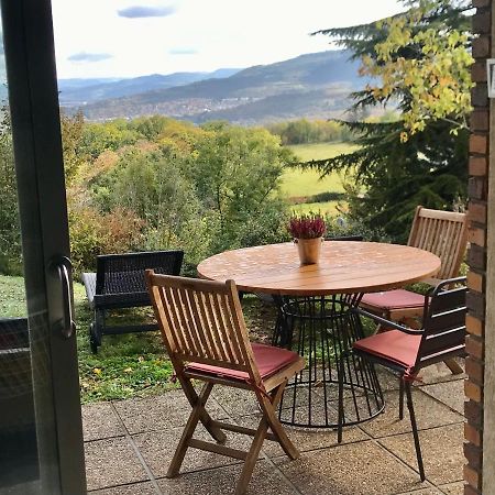 Chez Isa, Loft 55M2, Jardin, Vue, Parking, Entree Autonome Hotel Ceyrat Eksteriør billede