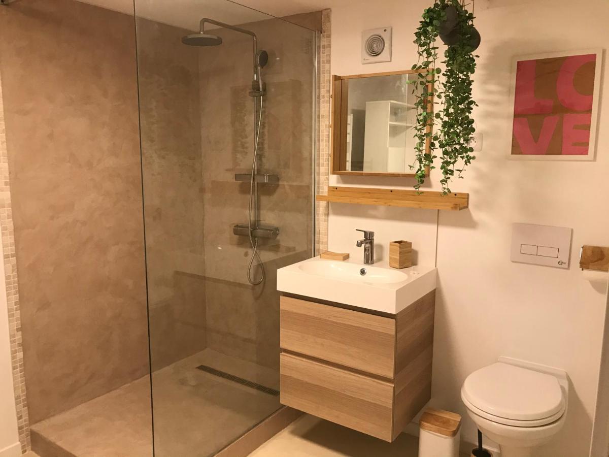 Chez Isa, Loft 55M2, Jardin, Vue, Parking, Entree Autonome Hotel Ceyrat Eksteriør billede