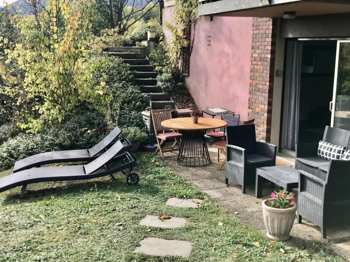 Chez Isa, Loft 55M2, Jardin, Vue, Parking, Entree Autonome Hotel Ceyrat Eksteriør billede