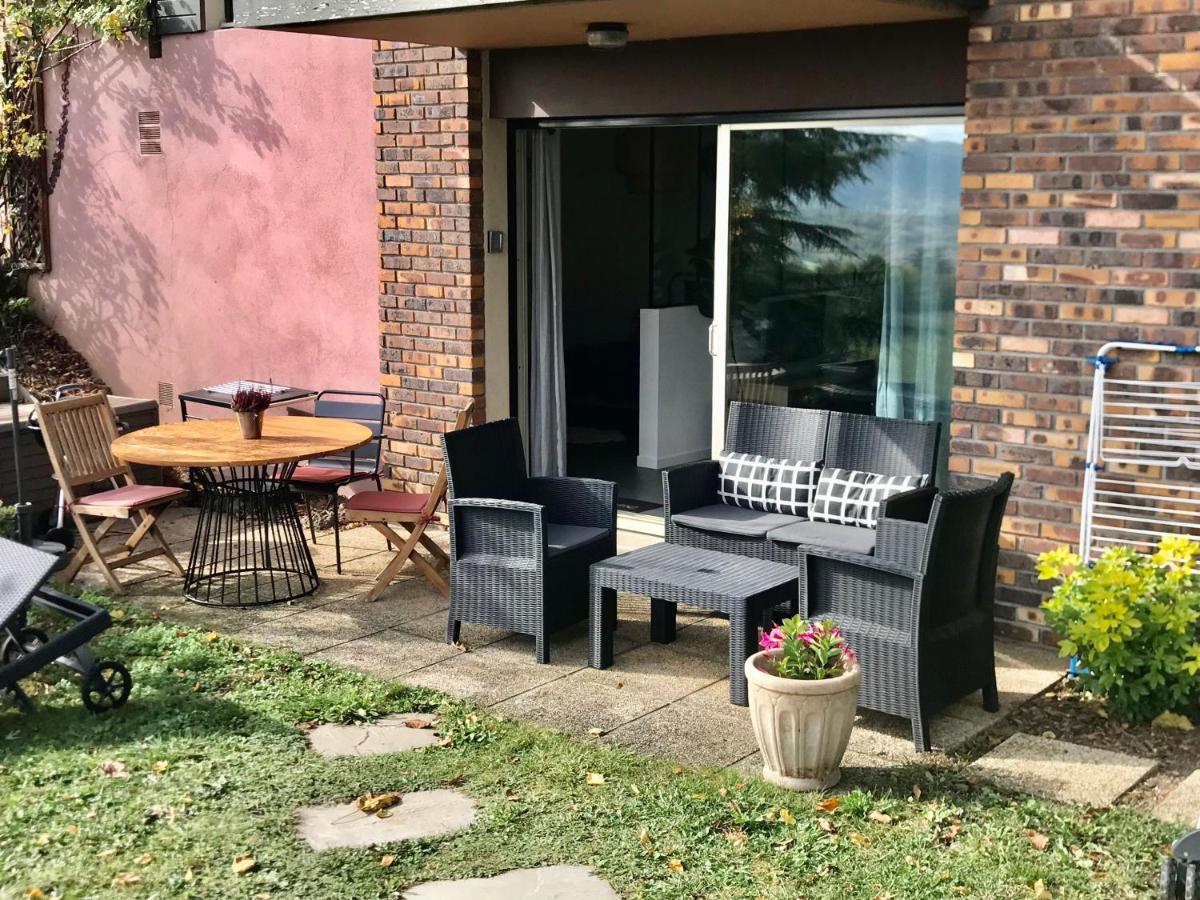 Chez Isa, Loft 55M2, Jardin, Vue, Parking, Entree Autonome Hotel Ceyrat Eksteriør billede