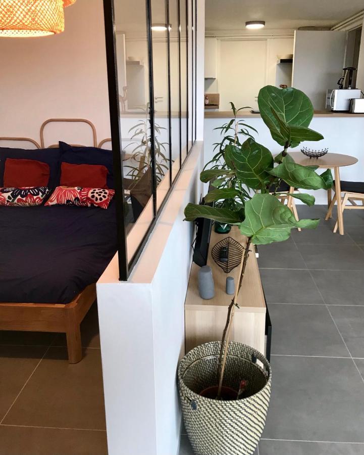 Chez Isa, Loft 55M2, Jardin, Vue, Parking, Entree Autonome Hotel Ceyrat Eksteriør billede