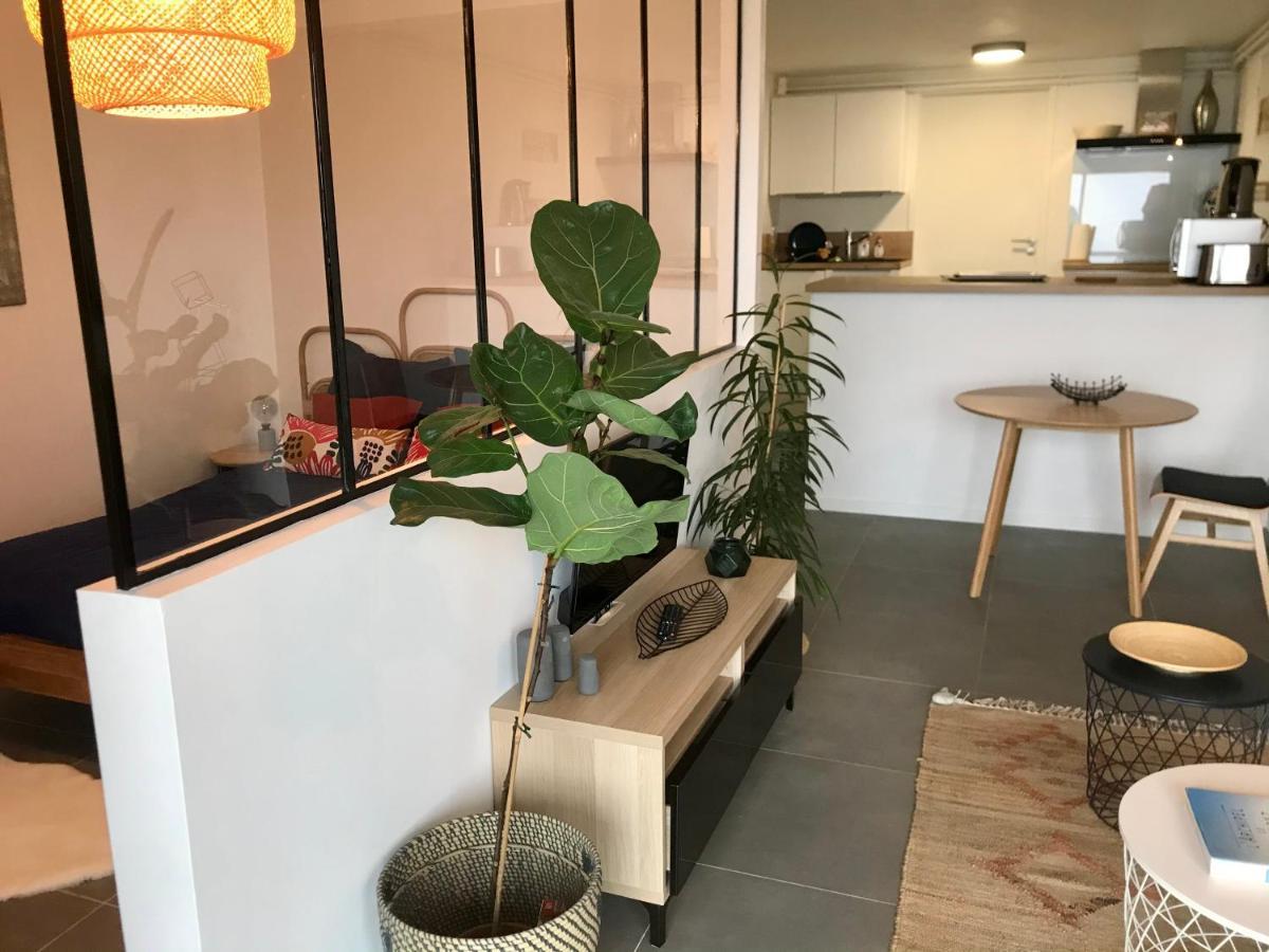 Chez Isa, Loft 55M2, Jardin, Vue, Parking, Entree Autonome Hotel Ceyrat Eksteriør billede