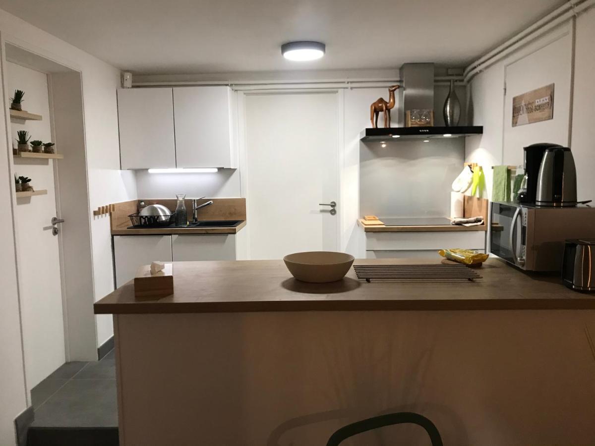 Chez Isa, Loft 55M2, Jardin, Vue, Parking, Entree Autonome Hotel Ceyrat Eksteriør billede