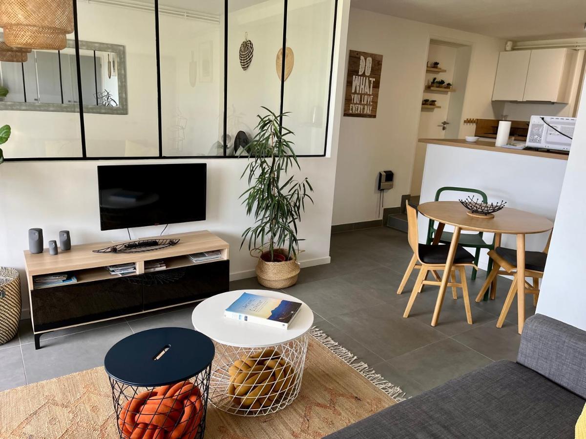 Chez Isa, Loft 55M2, Jardin, Vue, Parking, Entree Autonome Hotel Ceyrat Eksteriør billede
